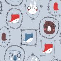 Tapeta Do Pokoju Dziecka W Stylu Skandynawskim Tapeta Do Pokoju Dziecka W Stylu Skandynawskim