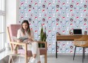 Tapeta Do Pokoju Dziecka W Stylu Skandynawskim Tapeta Do Pokoju Dziecka W Stylu Skandynawskim