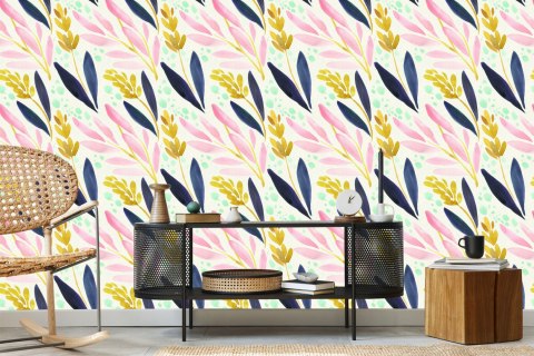 Tapeta Natura W Stylu Retro Tapeta Natura W Stylu Retro