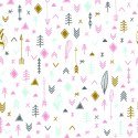 Tapeta Strzały Z Piórami W Stylu Boho Tapeta Strzały Z Piórami W Stylu Boho