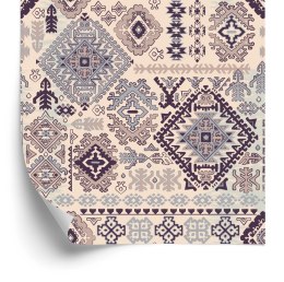 Tapeta Tradycyjne Indiańskie Wzory