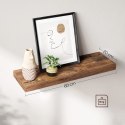 Półka 60cm - LWS26BX Półka 60cm - LWS26BX