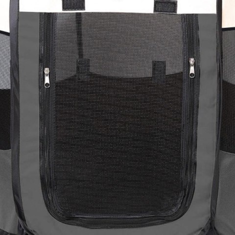 Kojec dla psa/kota 91x91x58cm - szary Kojec dla psa/kota 91x91x58cm - szary