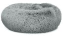 Legowisko pluszowe S 40cm - jasnoszare Legowisko pluszowe S 40cm - jasnoszare