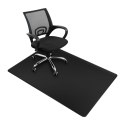 Mata PVC 140x100cm - czarna Mata PVC 140x100cm - czarna