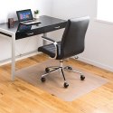 Mata PVC 140x100cm - przezroczysta Mata PVC 140x100cm - przezroczysta