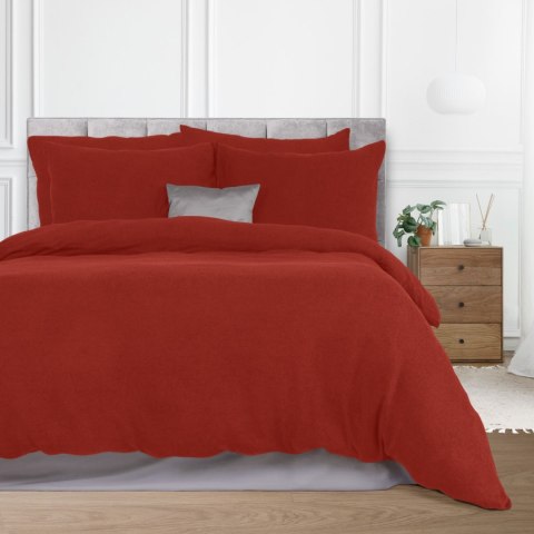 Pościel frotte bordo 023/160x200 Pościel frotte bordo 023/160x200