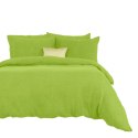Pościel frotte zieleń nowa 014/200x220 Pościel frotte zieleń nowa 014/200x220