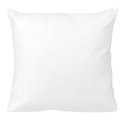 Poszewka satyna bawełna biały 603/40x40. Poszewka satyna bawełna biały 603/40x40.