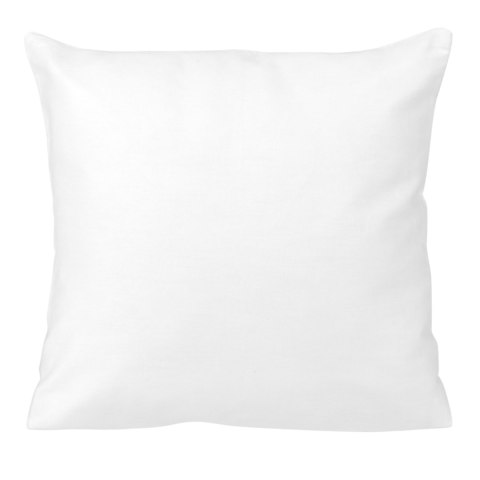Poszewka satyna bawełna biały 603/40x40. Poszewka satyna bawełna biały 603/40x40.