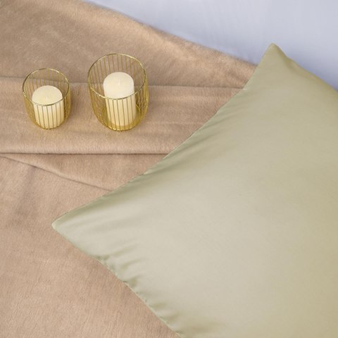 Poszewka satyna bawełna krem 155/70x80. Poszewka satyna bawełna krem 155/70x80.