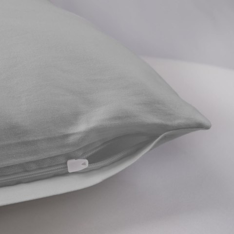 Poszewka satyna bawełna popiel 024/70x80. Poszewka satyna bawełna popiel 024/70x80.