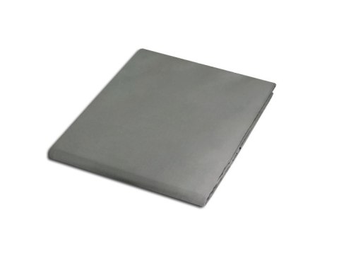 Prześcieradło satyna bawełniana popiel 024/200x220 Prześcieradło satyna bawełniana popiel 024/200x220