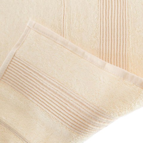 Ręcznik D Bamboo Moreno Krem (W) 50x90 Ręcznik D Bamboo Moreno Krem (W) 50x90
