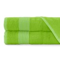 Ręcznik D Bamboo Moreno Limonka (W) 70x140 Ręcznik D Bamboo Moreno Limonka (W) 70x140