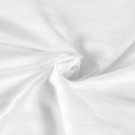 Pościel satyna bawełniana CIZGILI WHITE/160x200 EXCLUSIVE Pościel satyna bawełniana CIZGILI WHITE/160x200 EXCLUSIVE