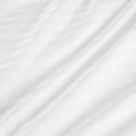 Pościel satyna bawełniana CIZGILI WHITE/160x200 EXCLUSIVE Pościel satyna bawełniana CIZGILI WHITE/160x200 EXCLUSIVE