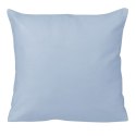 Poszewka satyna bawełna niebieski 009/40x40. Poszewka satyna bawełna niebieski 009/40x40.