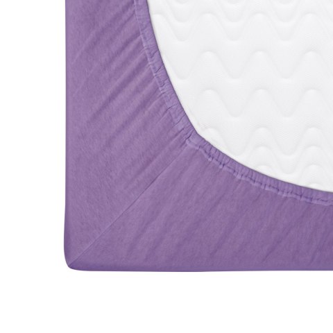 Prześcieradło jersey z gumką 040/80x160 Prześcieradło jersey z gumką 040/80x160