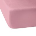 Prześcieradło satyna bawełniana z gumką wrzos 016/200x220 Prześcieradło satyna bawełniana z gumką wrzos 016/200x220