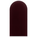 Panel Tapicerowany Bordowy 30cm Panel Tapicerowany Bordowy 30cm