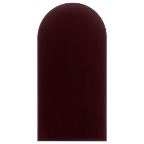 Panel Tapicerowany Bordowy 30cm Panel Tapicerowany Bordowy 30cm