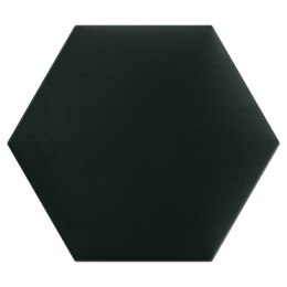 Panel Tapicerowany Butelkowa Zieleń