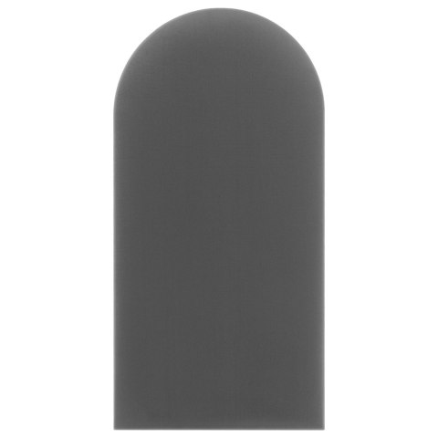Panel Tapicerowany Jasny Szary 30cm Panel Tapicerowany Jasny Szary 30cm
