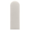 Panel Tapicerowany Kremowy 20cm