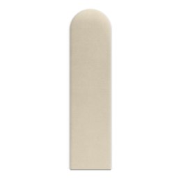 Panel Tapicerowany Kremowy 30cm