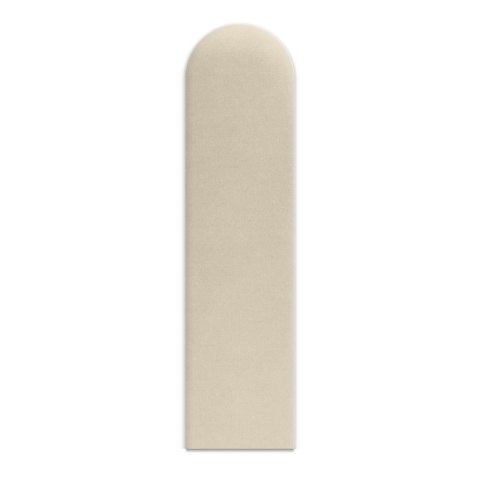 Panel Tapicerowany Kremowy 30cm Panel Tapicerowany Kremowy 30cm