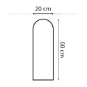 Panel Tapicerowany Miętowy 20cm Panel Tapicerowany Miętowy 20cm