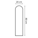 Panel Tapicerowany Miętowy 20cm Panel Tapicerowany Miętowy 20cm