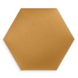 Panel Tapicerowany Żółty