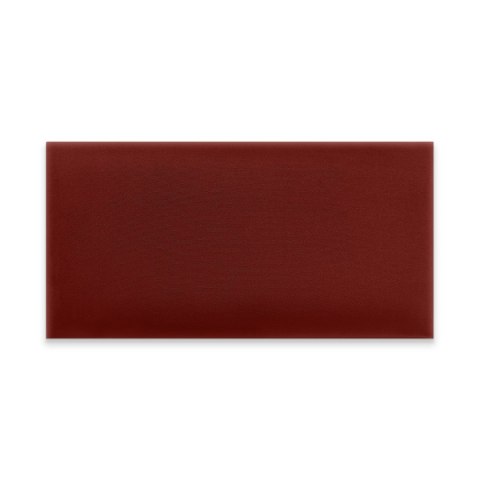 Panel Tapicerowany Bordowy Panel Tapicerowany Bordowy