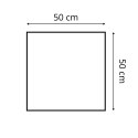 Panel Tapicerowany Bordowy Panel Tapicerowany Bordowy