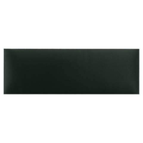 Panel Tapicerowany Butelkowa Zieleń