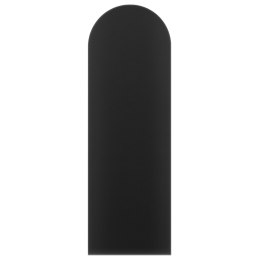 Panel Tapicerowany Czarny 20cm
