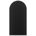 Panel Tapicerowany Czarny 30cm Panel Tapicerowany Czarny 30cm