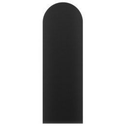 Panel Tapicerowany Czarny 30cm