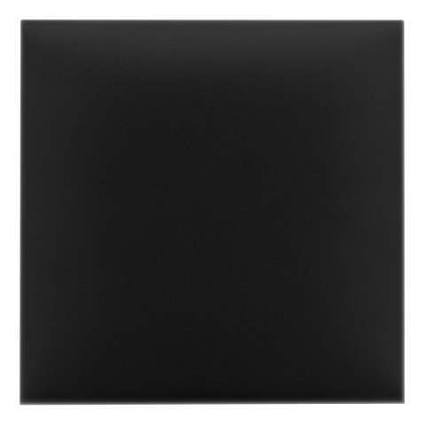 Panel Tapicerowany Czarny Panel Tapicerowany Czarny