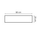 Panel Tapicerowany Granatowy Panel Tapicerowany Granatowy