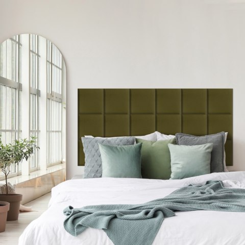Panel Tapicerowany Khaki Panel Tapicerowany Khaki