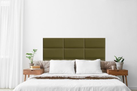Panel Tapicerowany Khaki Panel Tapicerowany Khaki