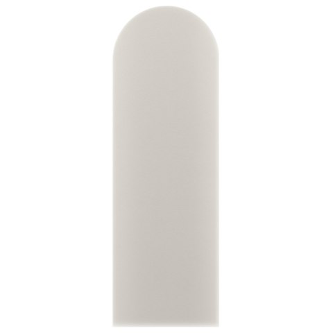 Panel Tapicerowany Kremowy 20cm