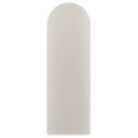 Panel Tapicerowany Kremowy 20cm