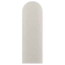 Panel Tapicerowany Kremowy 20cm