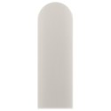 Panel Tapicerowany Kremowy 20cm