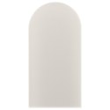 Panel Tapicerowany Kremowy 30cm Panel Tapicerowany Kremowy 30cm