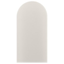 Panel Tapicerowany Kremowy 30cm